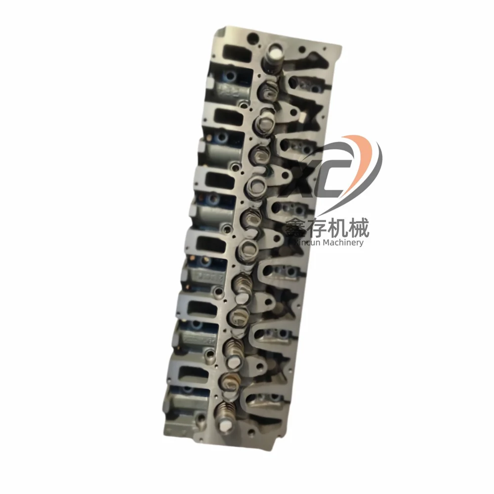 

Головка блока цилиндров для экскаваторов ATV&UTV 20799762, совместимая с двигателями D6D D7D, запчасти для строительной техники EC210B EC240B EC290B