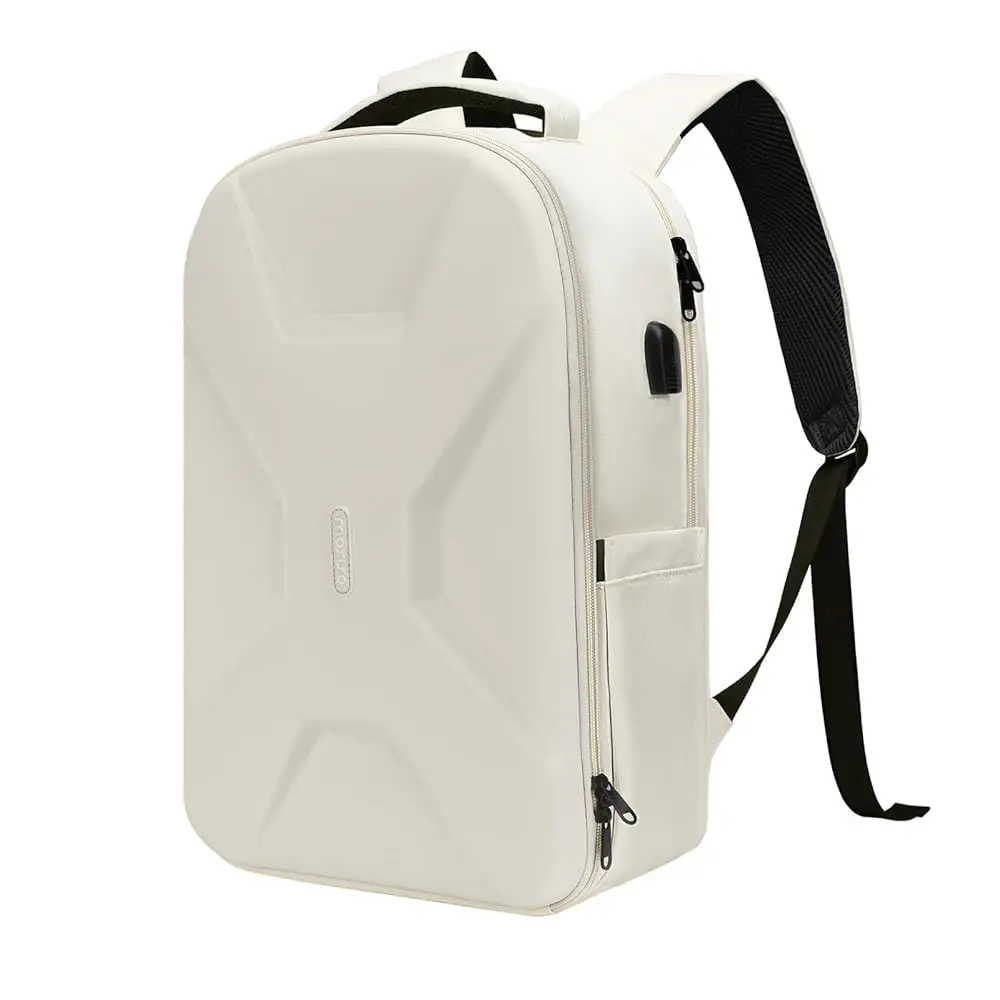 

Free Shipping15.6-16 inch 35L Laptop Backpack with USB Charging Port for Women Men, Waterproof Hardshell Travel Business Compute