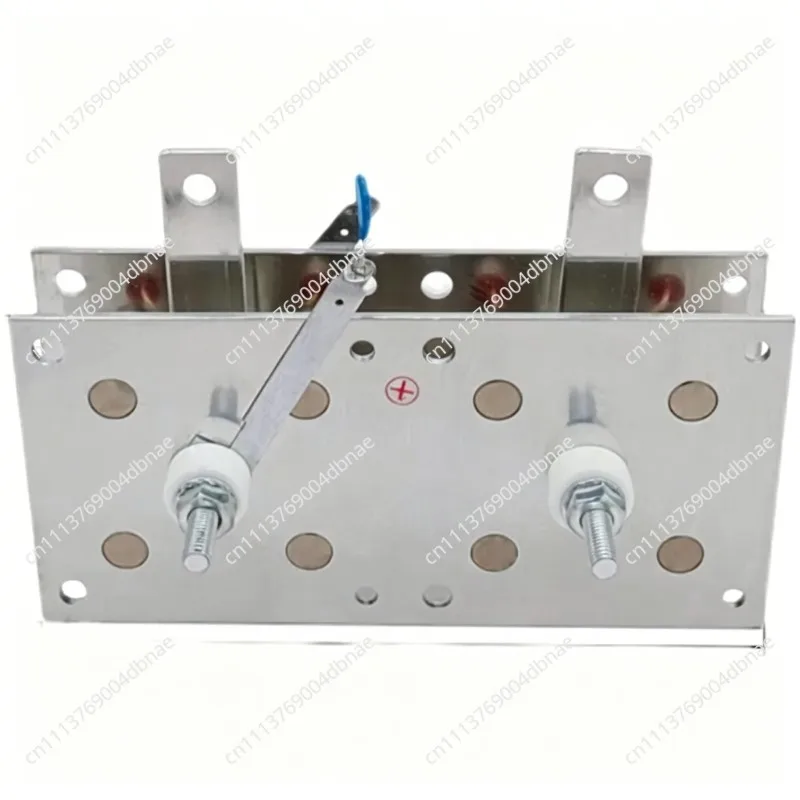 Charger rectifier bridge HDQ200AUQD300A100A400A single-phase welding machine aluminum plate rectifier rectifier board