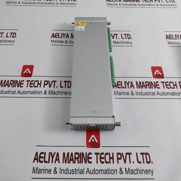133819-01 Io Module Brand New Original Spot Plc