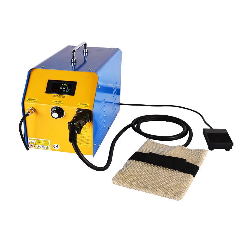 3.3KW Electric Window Glass Glue Remover Car Dent Repairing Machine Sticker Removal Equipment  Induction Heating Machine