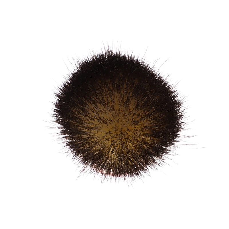 Natural Badger Hair Men's Shaving Brush Barber Salon Men Facial Beard Cleaning Appliance Shave Tool Razor Brush with Wood Handle