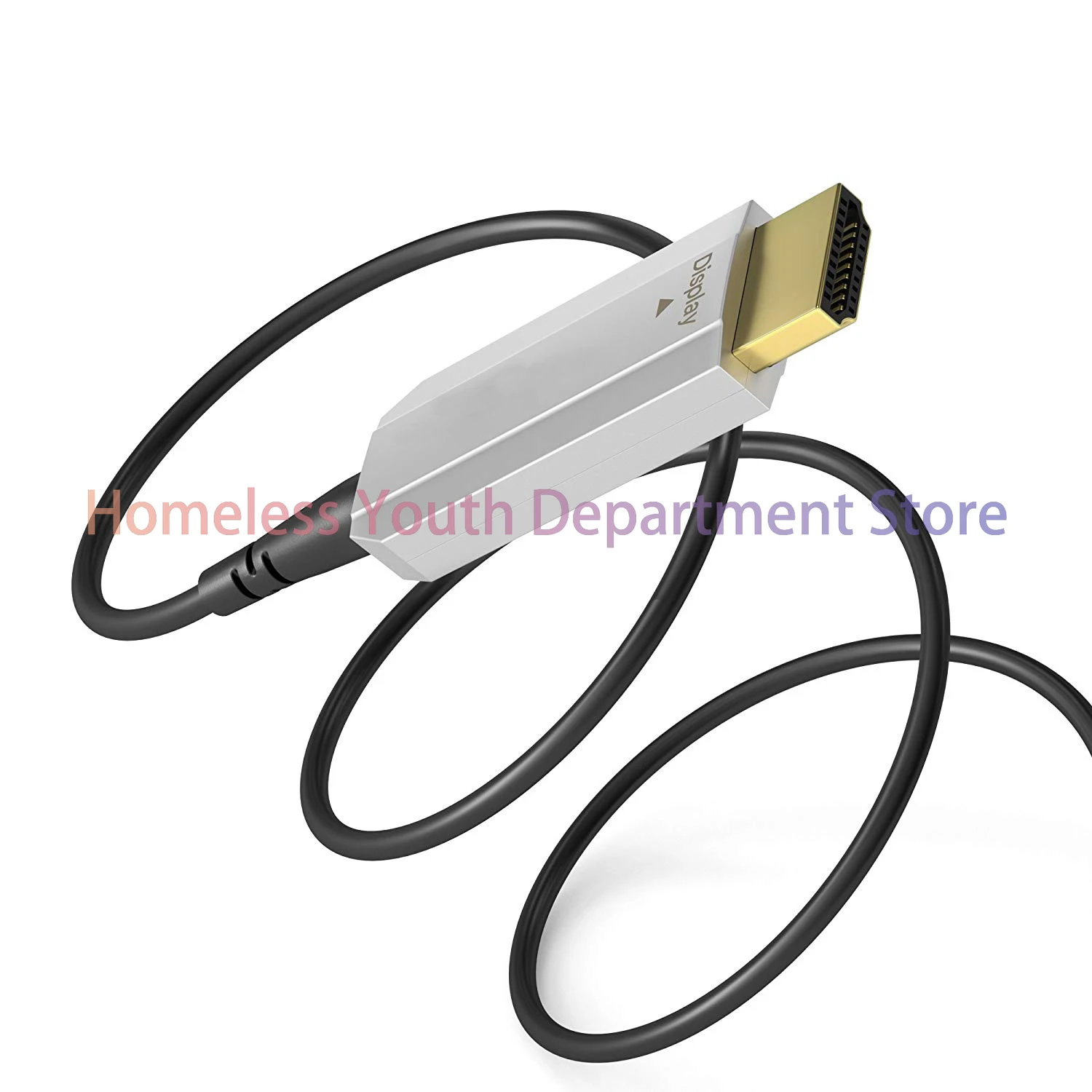 

2025Кабель HDMI на заказ, позолоченный, 10 м, 30 м, 50 м, 100 м, 200 м, 300 м, HDMI 2,0 2,1, оптоволоконный кабель AOC HDMI 4K 8K