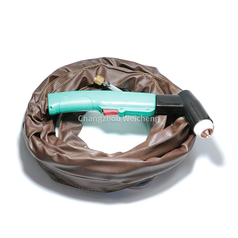 

Совместимость с плазменной горелкой YY160 Ручка Ручной весь комплект с кабелем длиной 5 м и центральной вилкой