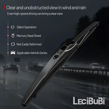 適用於BMW2系F45 Active Tourer(2014-2021款)的後擋風玻璃雨刷片及配件 8 最佳銷售 BMW2系Active Tourer - №6