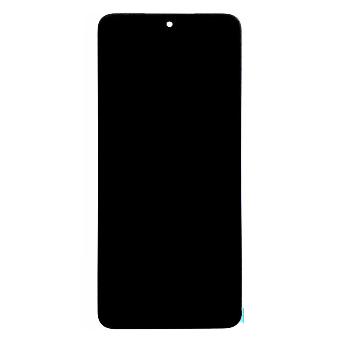 For Honor X60 5G Grade C LCD Screen and Digitizer Assembly Replacement Part (Without Logo)