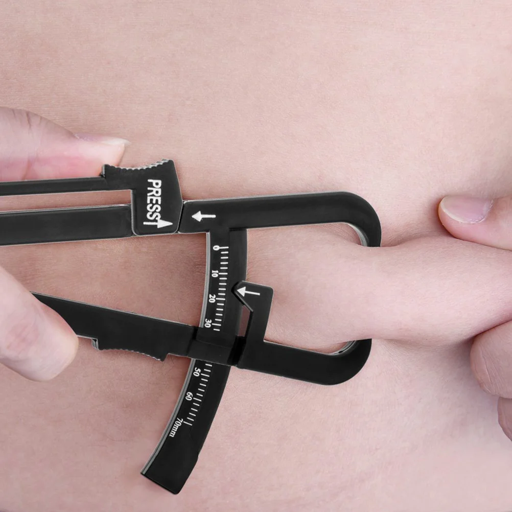 

Tester Calipers 0-70mm 150cm Tape Measure Easy Use Pinch Click Read Durable Premium Material Caliper