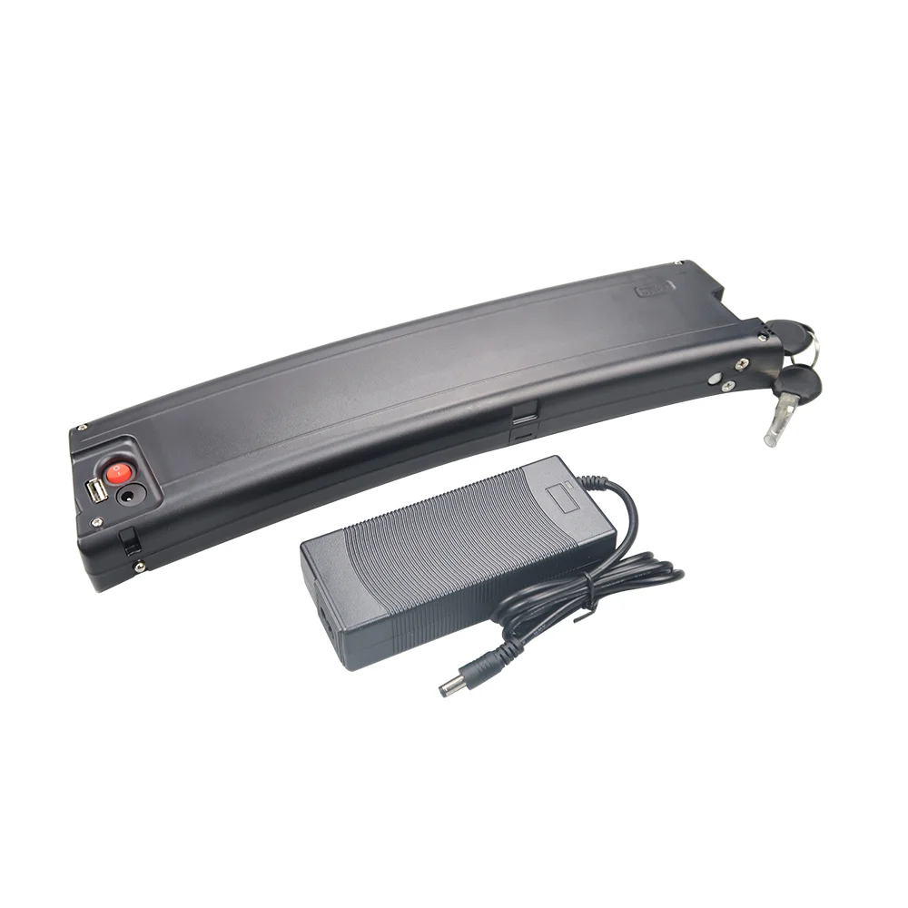 AliExpress Belicore 36V Curve Folding Ebike Battery 36V 7.8Ah 8.7Ah 9.6Ah Lithium-ion Battery for Populo Rich Bit Top-880 Totem TC3 Jupiter E-Bike