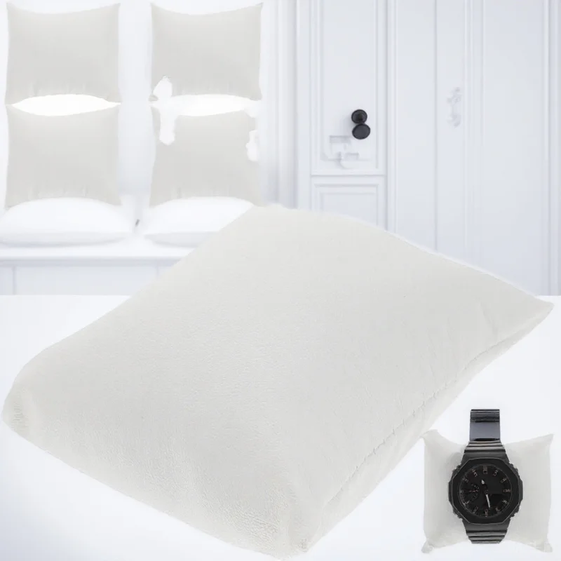 

10Pcs Convenient Watch Cushions High-Grade Material Scratch Prevention Bracelet Bangle Display Holder Watch Pillow