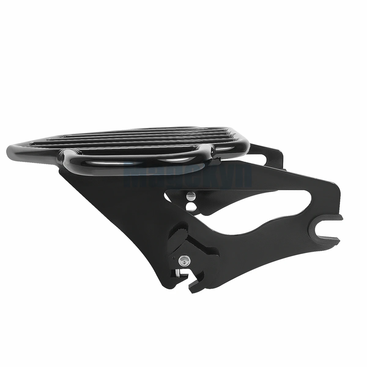Odłączany bagażnik tylny Two Up do Harley Touring Road King Street Glide FLHX FLHR Tour Pack Pak 2009-2026 — zdjęcie 5