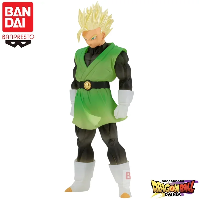 在庫あり バンダイオリジナル バンプレスト ドラゴンボール クリアイス 孫悟飯 アクションフィギュア フィギュア モデル人形 新品箱入り