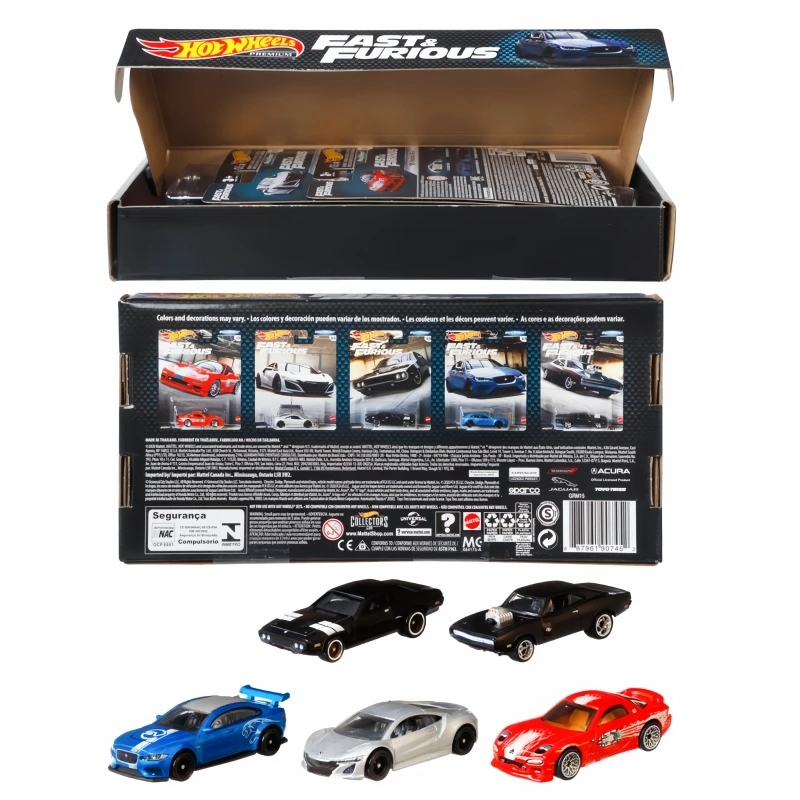 

New Hot Sale New Genuine Hot Wheels Grm15 Simulation Car Model Alloy Sports Car Limited Edition Collection Car Model Toys Gifts