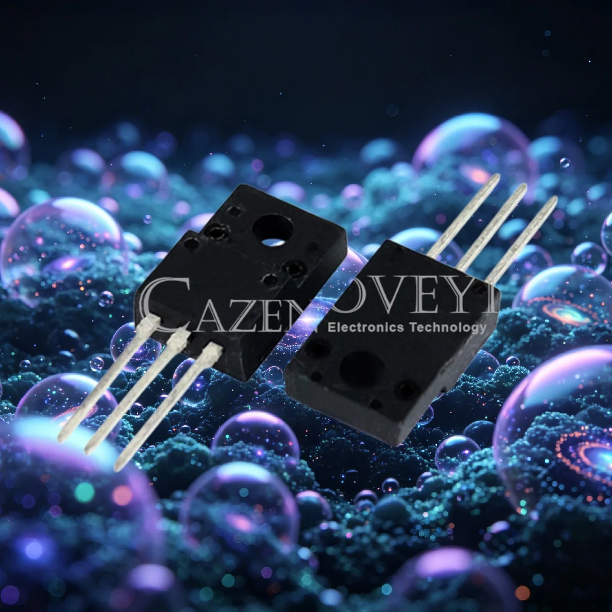 

5pcs/lot FQPF18N50 18N50 2SC6090 C6090 2SJ380 J380 E13009F2 E13009 TO-220F