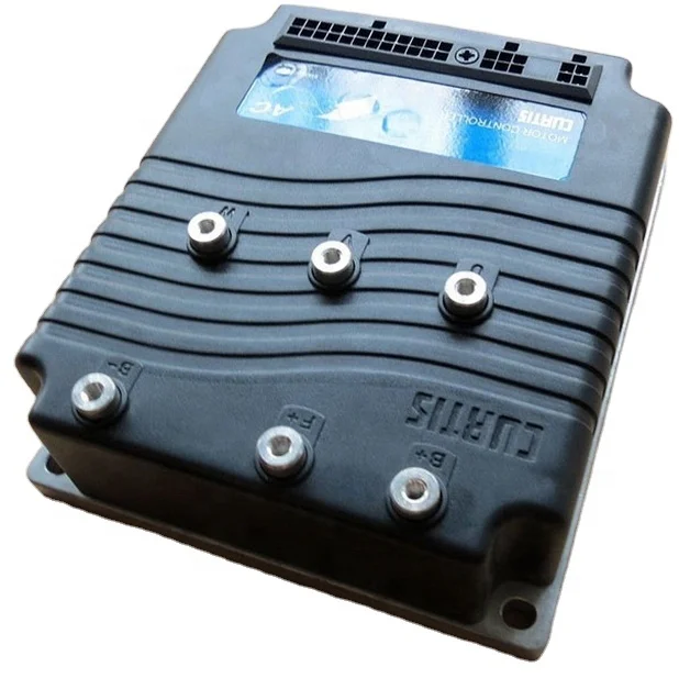 

1230-2402 Retrofit Convert Fuel to Electric 24V AC Motor Controller for Mini Van Electric Car EV Conversion Kit