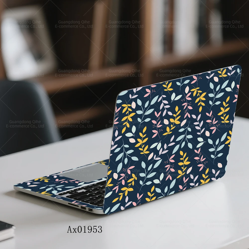 Mixed Botanical Laptop Skins S - Laptop Accessories Pink review and price