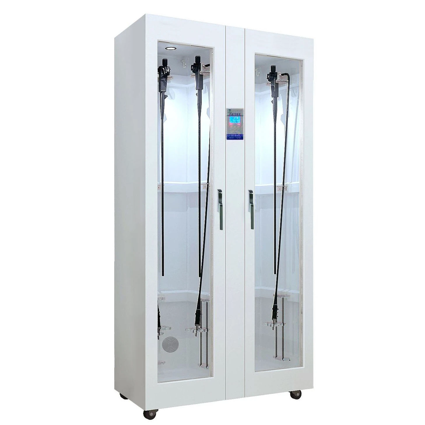 SY-P017 Endoscope Storage Cabinet Double door Flexible Endoscope Storage Cabinet