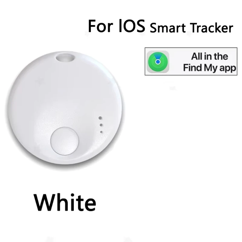 Bluetooth Mini Tracking Gerät Smart Tag Mit Apple Find My Key Bluetooth GPS Tracker Für Ohrhörer Gepäck MFi Finder IOS