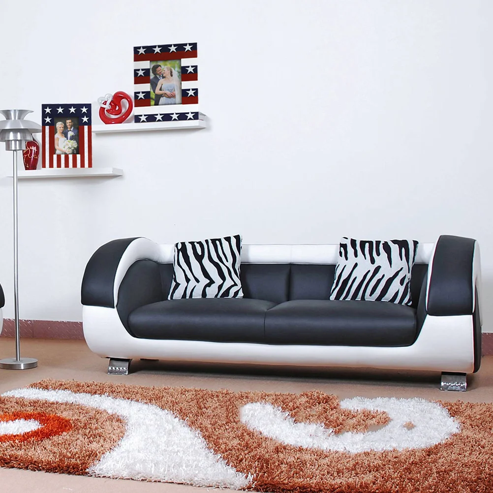 

Chic Home Decor Photo Frame for Independence Day Sturdy Desktop Picture Holder for Family Photos Office Ornament Display