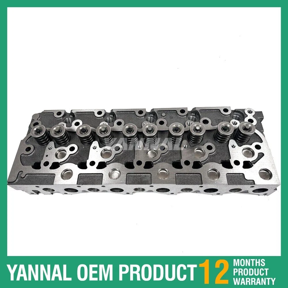 

Новая головка цилиндра F2803 для дизельного двигателя Kubota