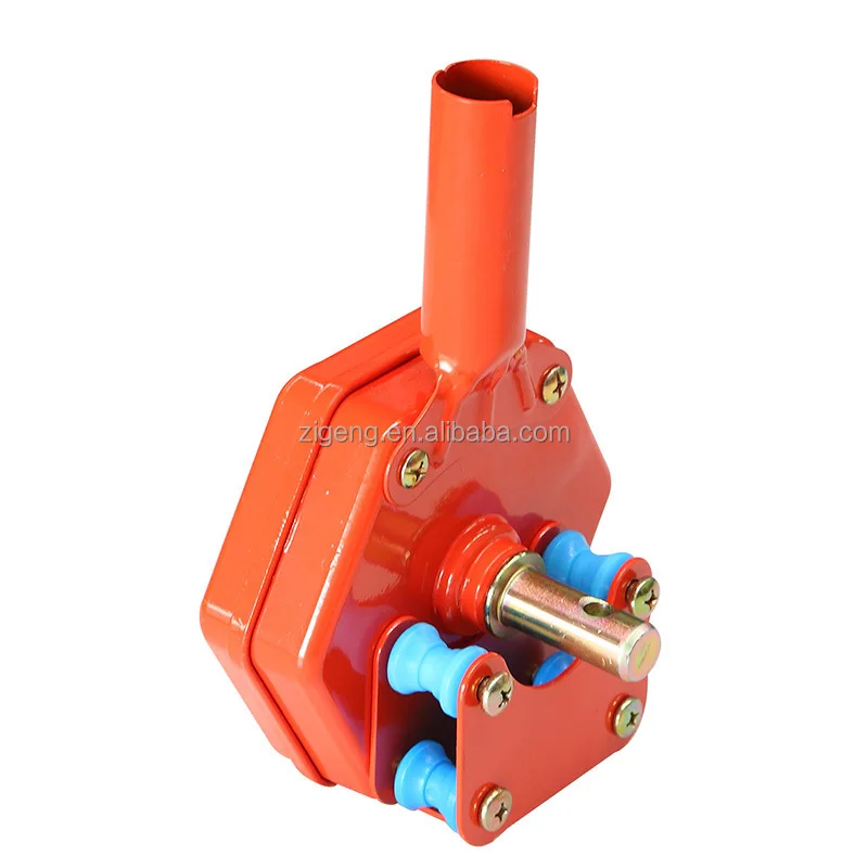 Manual Film Roller for Agricultural Greenhouses