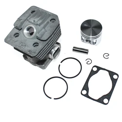 Kits de pistón de cilindro de 40mm para desbrozadora Stihl FS280, 4119, 020, 1207