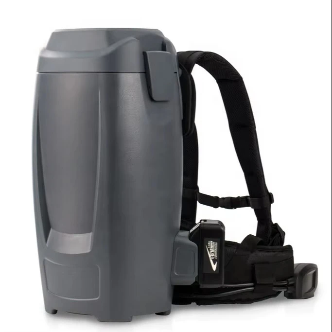 Industrial Ultra Fine Dry Air Filter 99.5% Filtration Rugged Shell Battery Powered 6L Capacity-Top Choice for Commercial RV Use