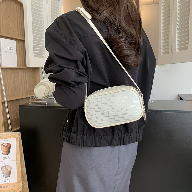 حقيبة يد نسائية فاخرة حقيبة كروس حقيبة كتف ساعي البريد مصنوعة من الجلد الطبيعي حقيبة يد مصممة مشهورة #6