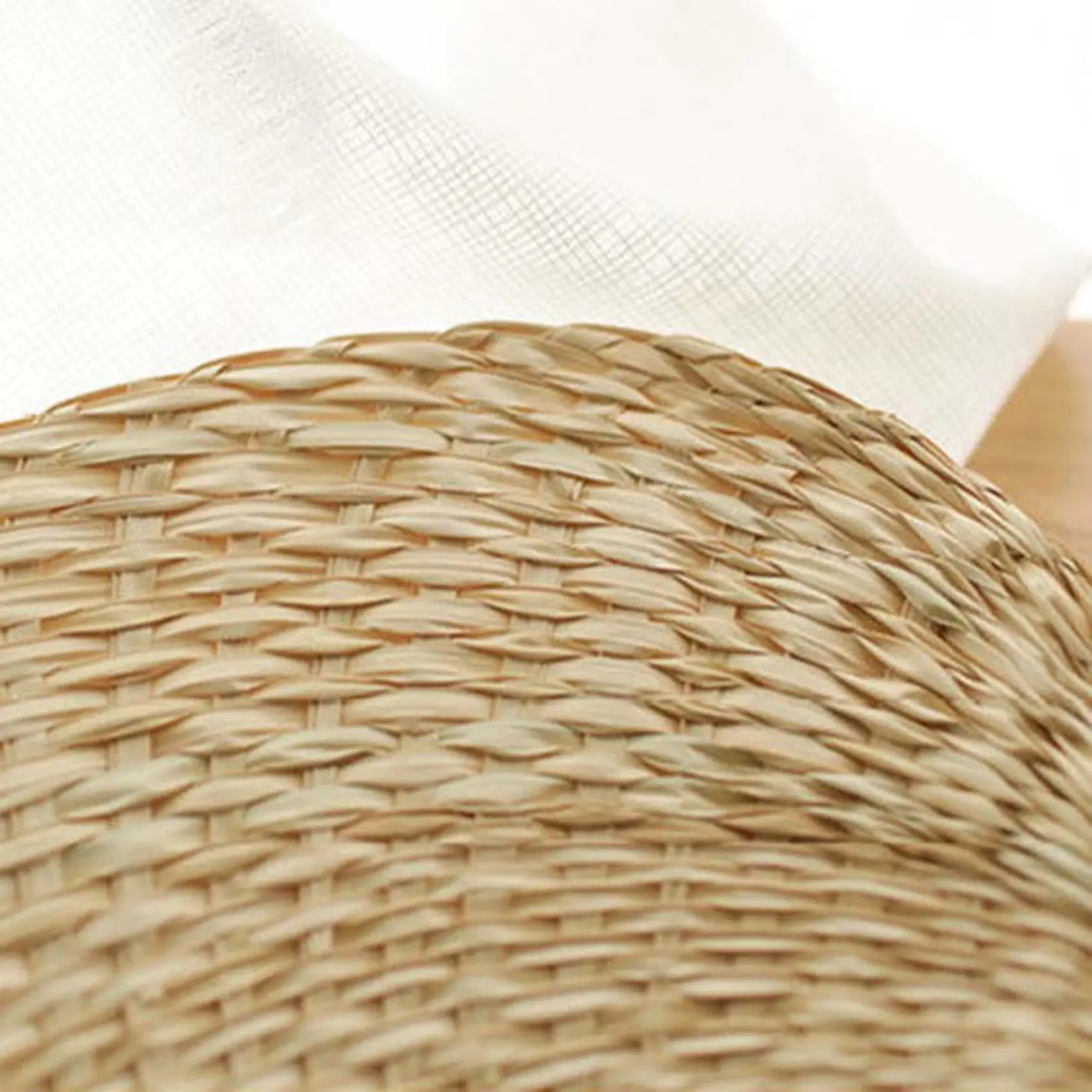 

Хит продаж: 3X Cool Baby – ручной вентилятор от комаров, летний, из соломы и пальмовых листьев