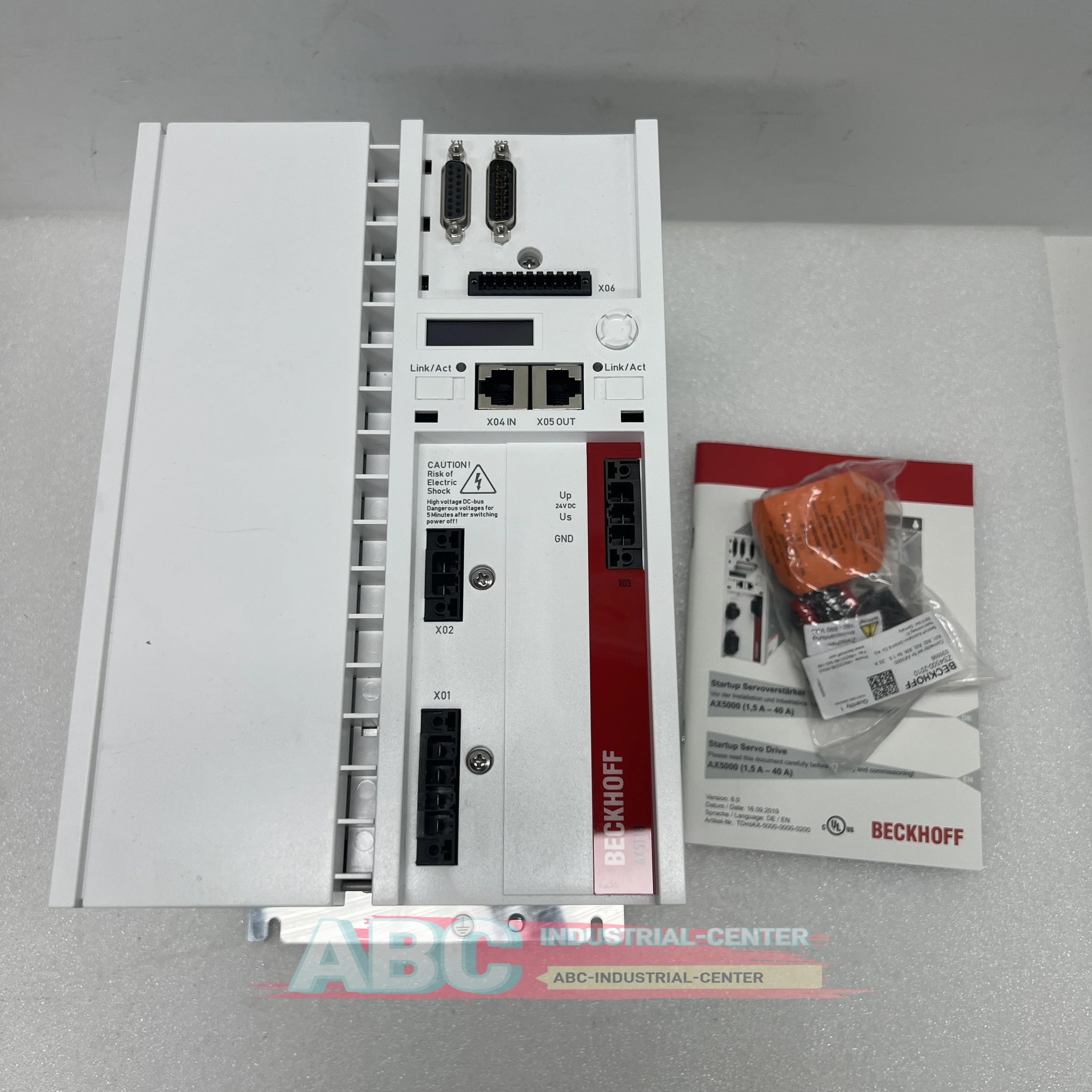 

AX5112-0000-0202 New original AX5103-0000-0200 controller