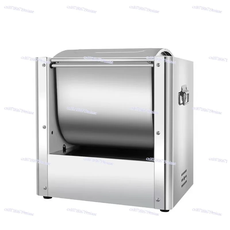 Commercial Automatic 15kg 25/50/75 Kg Mixing Flour Commercial Mixing Machine for School Canteen Pastry