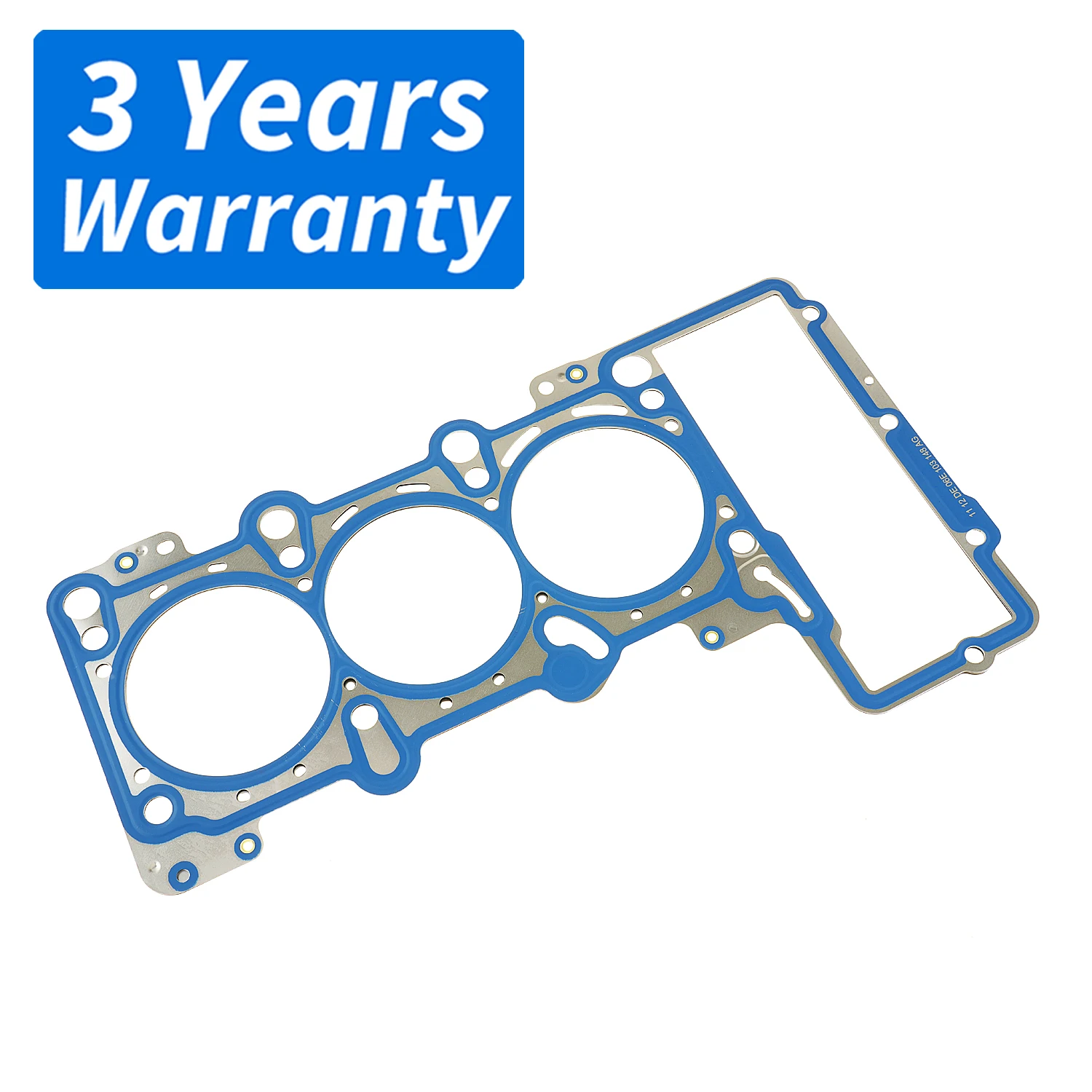 

Right Side Engine Cylinder Head Gasket 95810417300 For PORSCHE Cayenne (92A) 3.0 2011-2017,Panamera (970) 3.0 2013-2016