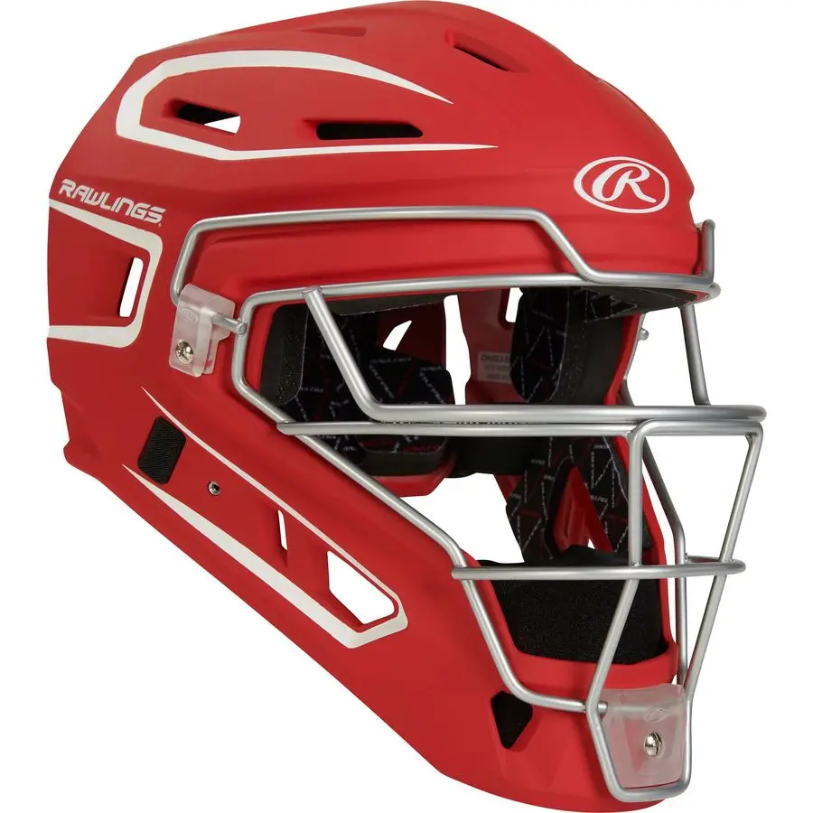 Baseball Catchers Protective Helmet 3