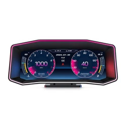 P4 Head-Up Display obd2 trip computer Speed Projector OBD2 auto On-Board Computer Fuel Mileage multiple languages Car Accessorie