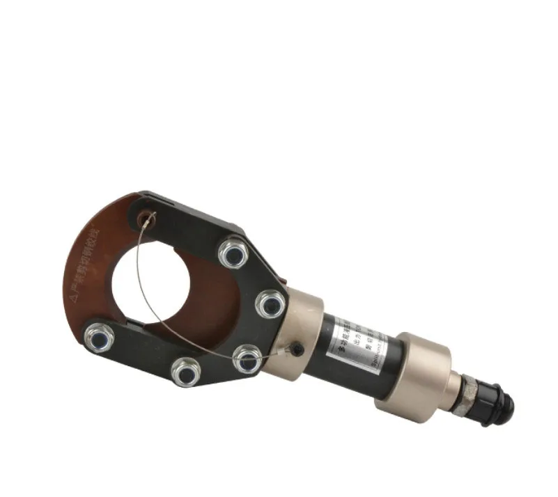 CPC-50H 7톤 전문가용 유압 공구 구리 및 알루미늄 외장 케이블 커터 및 절단기 사용자용