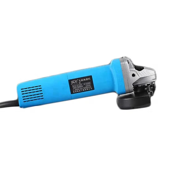 

Directly Sale 220V Portable Angle Grinder 115mm 125mm Corded Tool Electric Angle Grinder Machine Tile Cutting Tools