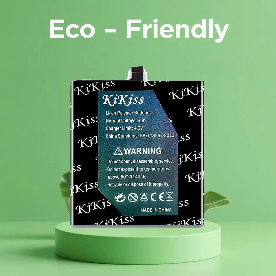 Kikiss Battery 6050… - image
