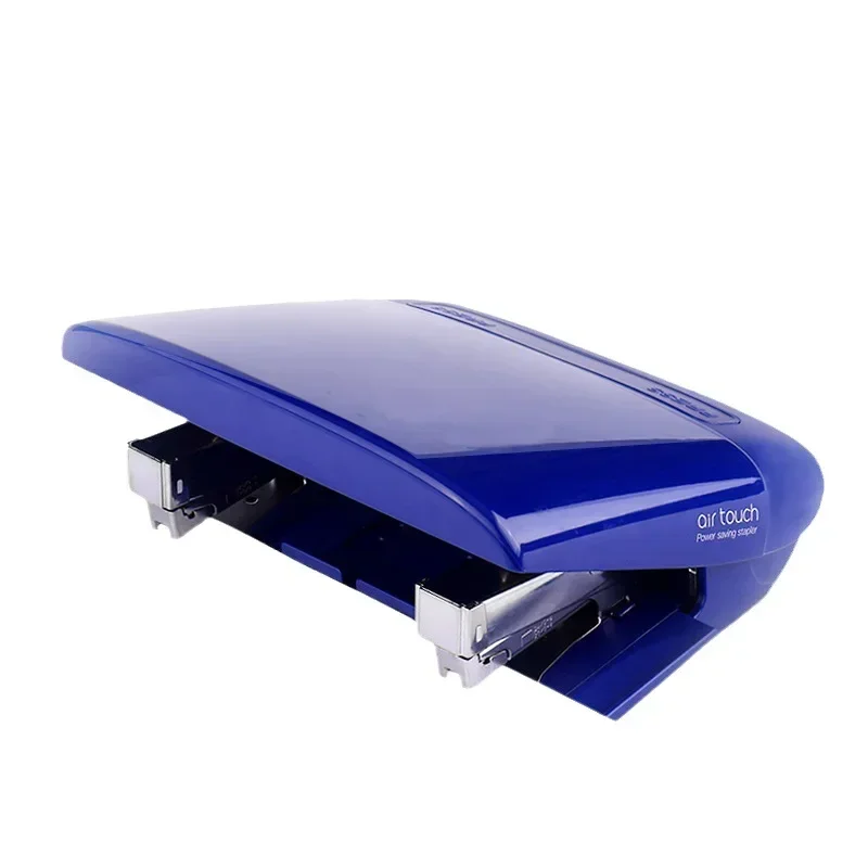 

55Y2 Double Head Effortless Standard Stapler 50 Pages Two End Document Stapler 24/6 26/8 Needles