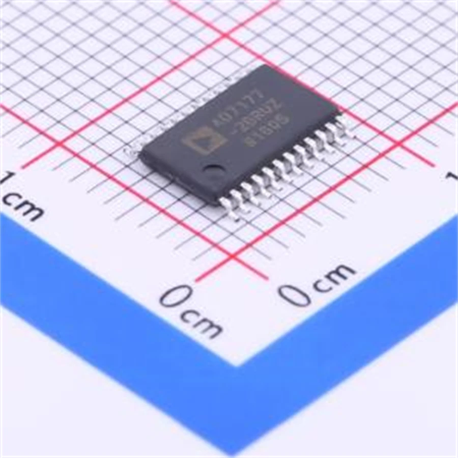 2PCS/LOT AD7177-2BRUZ (Data Acquisition)