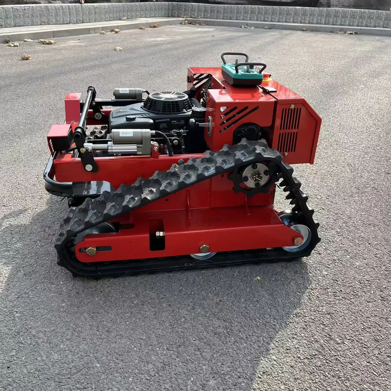 

500mm Efficient lawn mowers Brushless motor 4-Stroke 1500㎡/h Excellent quality zero turn Garden Lawns Customized