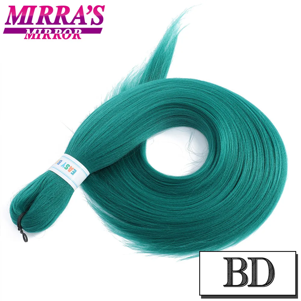 Flechten Haar Vor Gestreckt Synthetische Braid Extensions Bunte Jumbo Braid für Senegalese Leidenschaft Twist Box Braid Haar Bundles – Detail 13