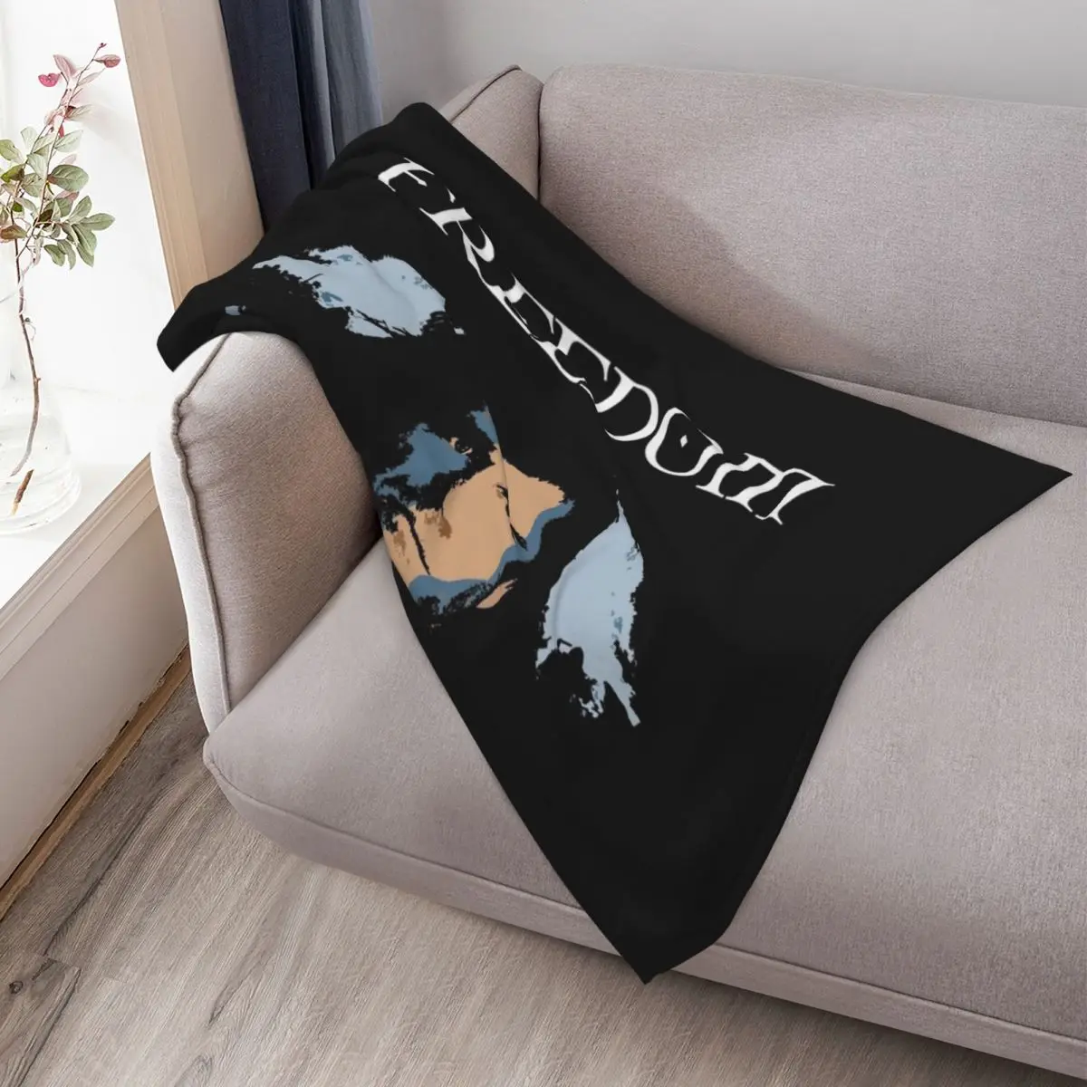 LIBERA! Coperta da tiro Coperta extra large per sacco a pelo e coperte per pisolino