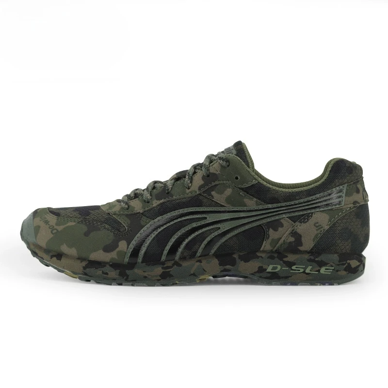 

2026 Running Trainers Unisex Camouflage Outdoor Sports Mens Womens Shoe Non-Slip Men Athletic Shoes For Walking