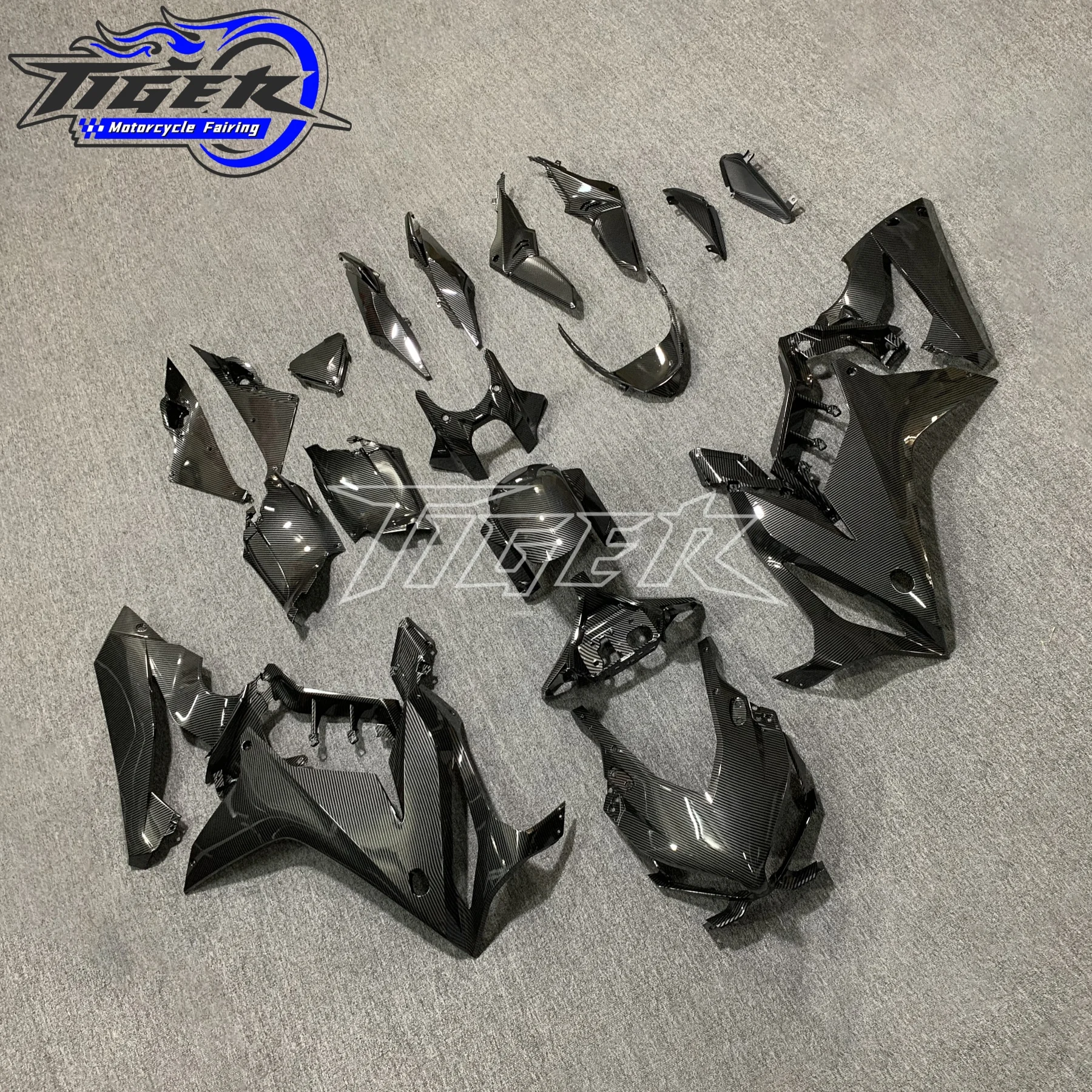 

Motorcycle Full Fairing Kits Bodywork Injection Molding Panels Set Painted Cowl For Honda CBR650R 2019-2023 new ABS plastic