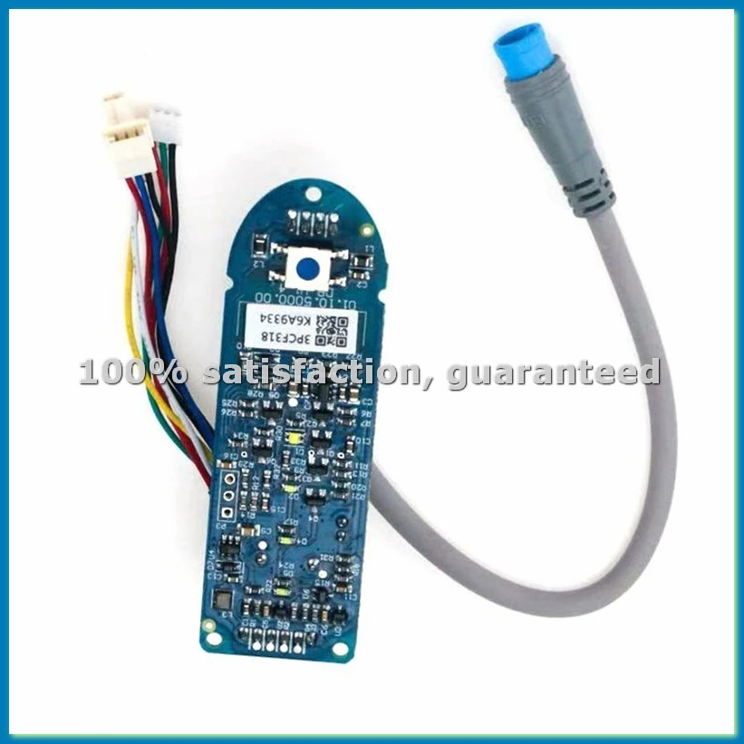 

Плата Bluetooth-модуля для приборной панели электросамоката M365, аксессуары для самокатов - ANKL