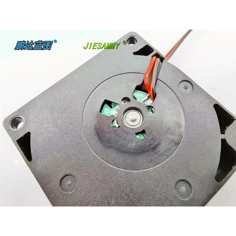 pa JIESAMMY 4510 4.5CM Double Ball 24V12V5V High Speed Turbo Blower 3D Printer Fan45*45*10MM
