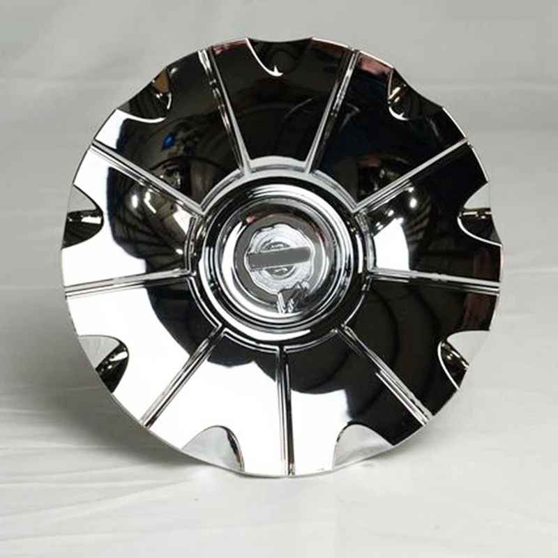 4X 1DK11SZ0AA Wheel Rim Center Cap Cover Chrome For 2007-2010 Chrysler 300 Hub Cover