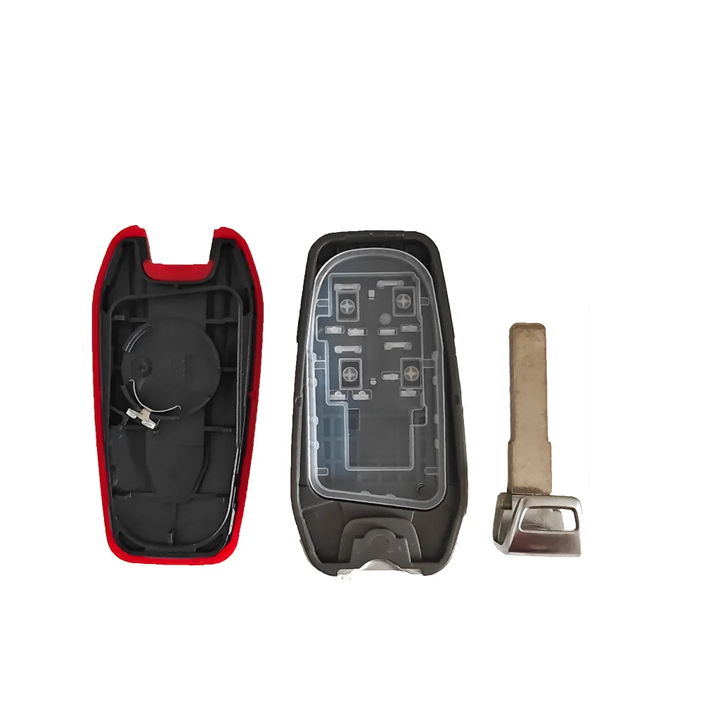 Sunshine car key shell  Replacement Remote Car Key Fob  For Ferrari 458 588 488 GTB Replace the key shell