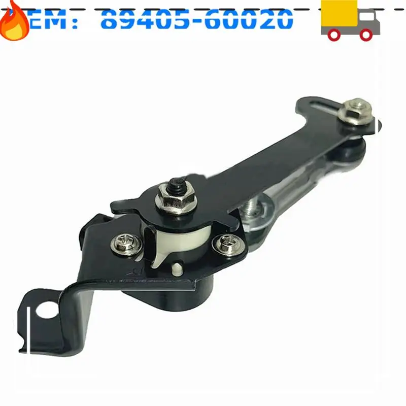 

Discount-1 Piece Car Headlight Level Sensor 8940560020 Black Plastic+Metal For Lexus LX570 Toyota Land Cruiser 200 5.7L