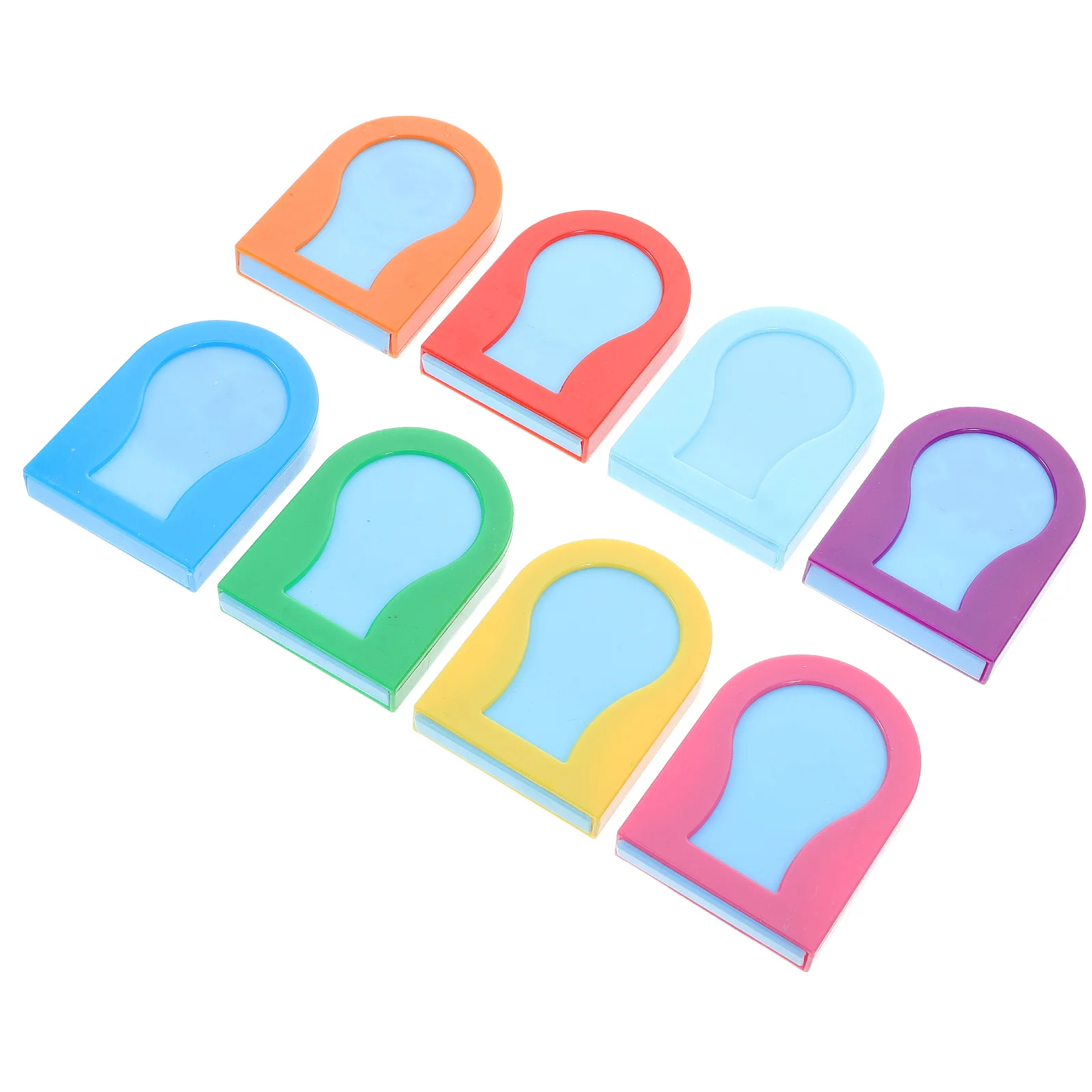 

8 шт., набор мелов для краски для волос, временная моющаяся краска для волос, яркие цвета для фестивалей, вечеринок, Хэллоуина