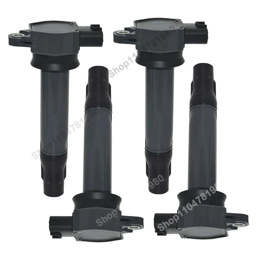 

4/6Pcs Ignition Coil U5222 48741 1832A031 5C1750 for Mitsubishi PAJERO 3.0 ENDEAVOR GALANT 3.8 PAJERO SPORT 3.5